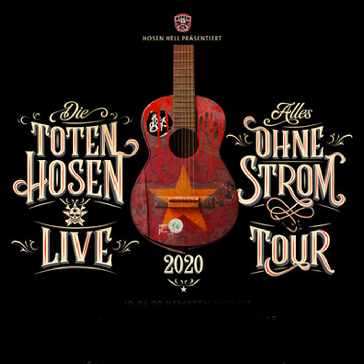 DIE TOTEN HOSEN