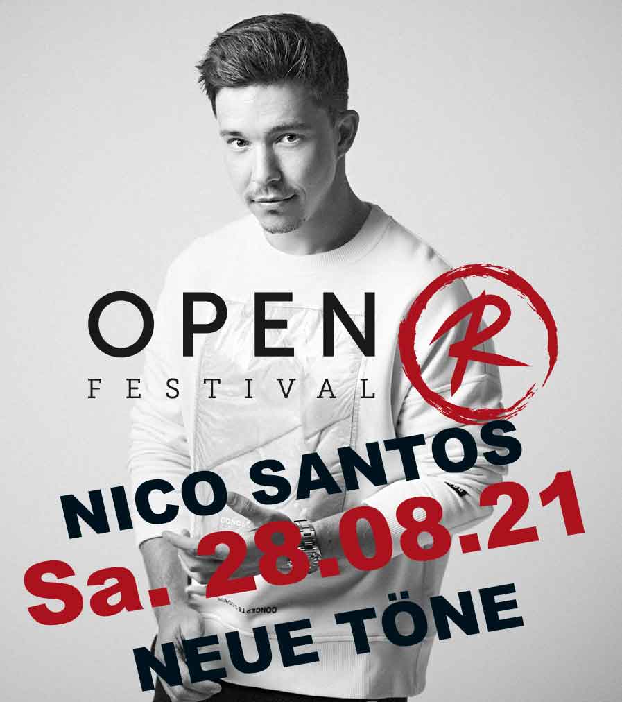 2021 NEUE TÖNE mit Nico Santos