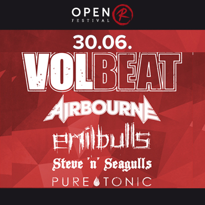 VOLBEAT und mehr